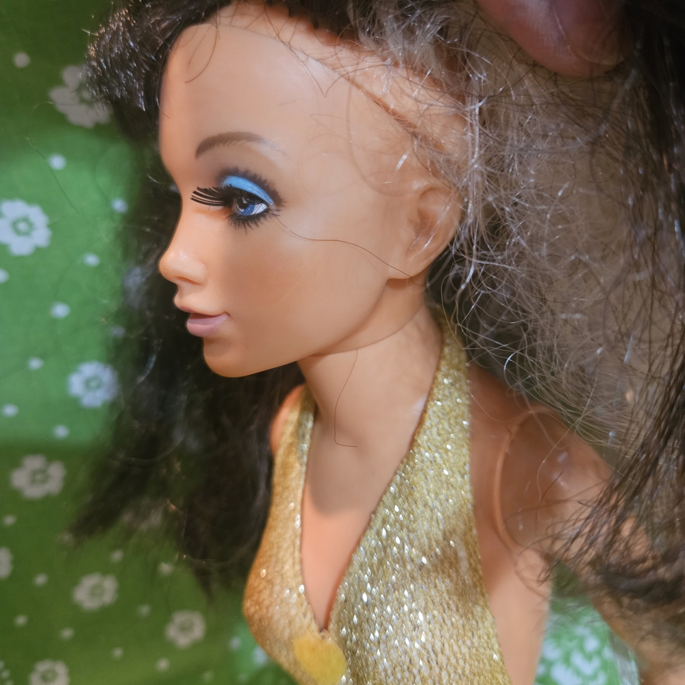 Tiffany Taylor Vintage Doll By Ideal - Picture 5 of 11